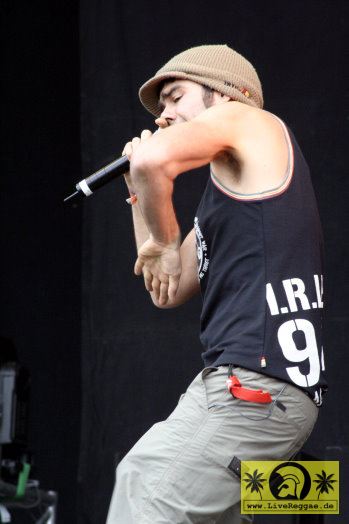 Ohrbooten (D) 11. Chiemsee Reggae Festival, Übersee - Main Stage 20. August 2005 (9).jpg